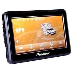 GPS-навигаторы Pioneer PM-928