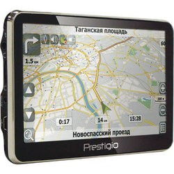 GPS-навигаторы Prestigio GeoVision 5300 BT