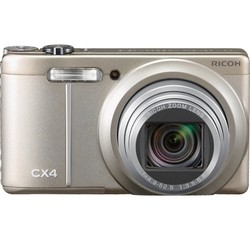 Фотоаппараты Ricoh CX4
