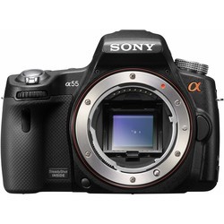 Фотоаппарат Sony A55 kit
