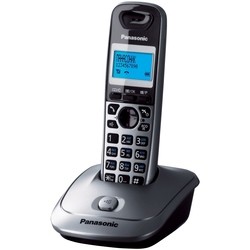Радиотелефон Panasonic KX-TG2511 (серебристый)