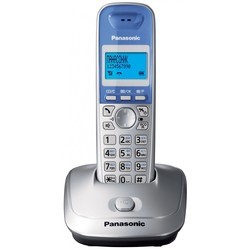 Радиотелефон Panasonic KX-TG2511 (серебристый)