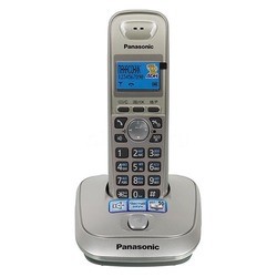Радиотелефон Panasonic KX-TG2511 (черный)