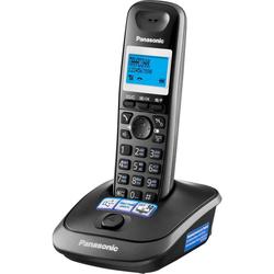 Радиотелефон Panasonic KX-TG2511 (серый)