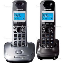 Радиотелефон Panasonic KX-TG2512 (черный)