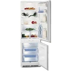 Встраиваемый холодильник Hotpoint-Ariston BCB 172137
