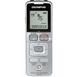 Диктофоны и рекордеры Olympus VN-7500