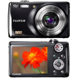Фотоаппараты Fujifilm FinePix F72EXR