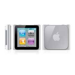 Плеер Apple iPod nano 6gen 8Gb