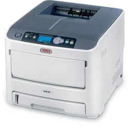 Принтер OKI C610DN