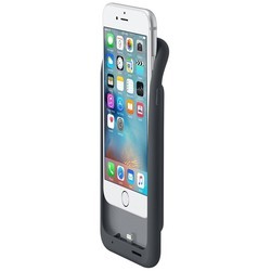Чехол Apple Smart Battery Case for iPhone 6/6S (черный)