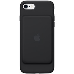 Чехол Apple Smart Battery Case for iPhone 7 (красный)