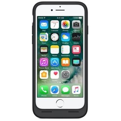 Чехол Apple Smart Battery Case for iPhone 7 (черный)
