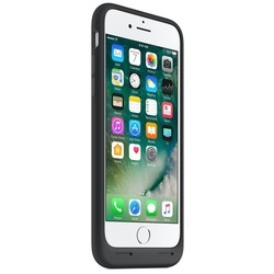 Чехол Apple Smart Battery Case for iPhone 7 (красный)