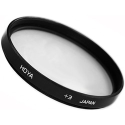 Светофильтр Hoya Close-Up +3 37mm