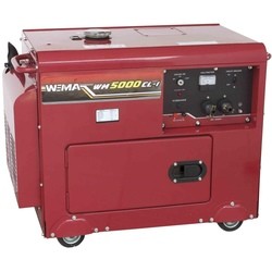 Электрогенератор Weima WM 5000CL-1