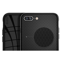 Чехол Spigen Liquid Armor Case iPhone 7 Plus (черный)