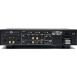 Аудиоресивер Cary Audio Design DMS-500 (серебристый)