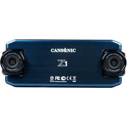 Видеорегистратор Cansonic Z1 Dual GPS
