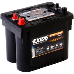 Автоаккумулятор Exide Start AGM (AGM EM1000)