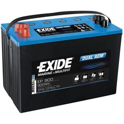 Автоаккумуляторы Exide AGM EP1200