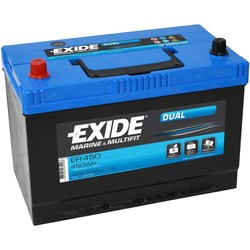 Автоаккумулятор Exide Dual (ER350)