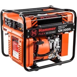 Электрогенератор Hammer GN 3000I