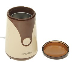 Кофемолка Energy EN-106 (коричневый)