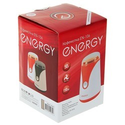 Кофемолка Energy EN-106 (белый)