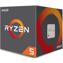 Процессор AMD Ryzen 5 Summit Ridge (1400 BOX)