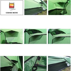 Палатка Wild Country Coshee Micro