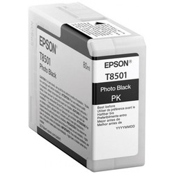 Картридж Epson T8501 C13T850100