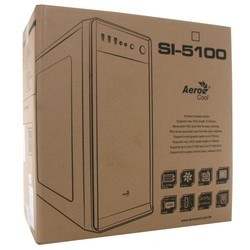 Корпус (системный блок) Aerocool SI-5100 Window
