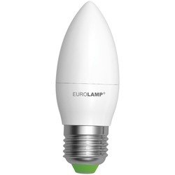 Лампочки Eurolamp EKO C37 6W 3000K E27