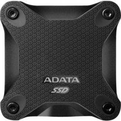SSD накопитель A-Data ASD600-256GU31-CRD (черный)