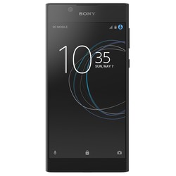 Мобильный телефон Sony Xperia L1 Dual (черный)