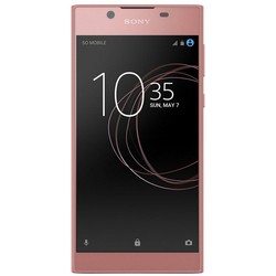 Мобильный телефон Sony Xperia L1 Dual (розовый)