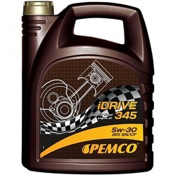 Моторное масло Pemco iDrive 345 5W-30 5L