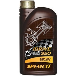 Моторные масла Pemco iDrive 350 5W-30 1L