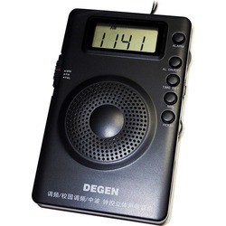 Радиоприемник Degen DE-215