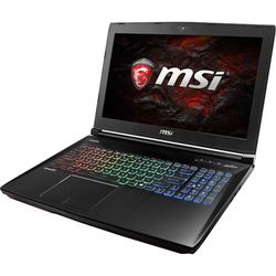 Ноутбуки MSI GT62VR 6RE-005US