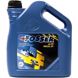 Трансмиссионное масло Fosser ATF Multi 4L