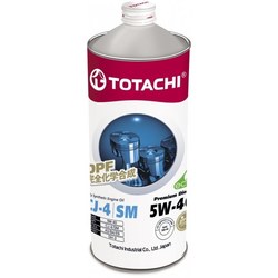 Моторное масло Totachi Premium Diesel 5W-40 1L