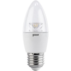 Лампочка Gauss LED C38 4W 4100K E27 103202204
