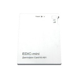 Диктофон Edic-mini Card16 A91