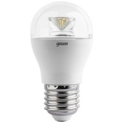Лампочка Gauss LED G45 6W 2700K E27 105202106-D