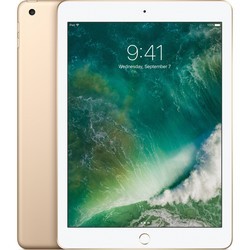Планшет Apple iPad 9.7 2017 128GB (серебристый)