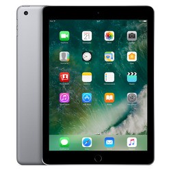 Планшет Apple iPad 9.7 2017 32GB 4G (серый)