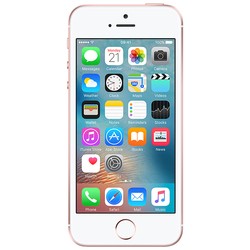 Мобильный телефон Apple iPhone SE 32GB (розовый)