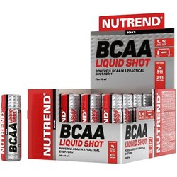 Аминокислоты Nutrend BCAA Liquid Shot